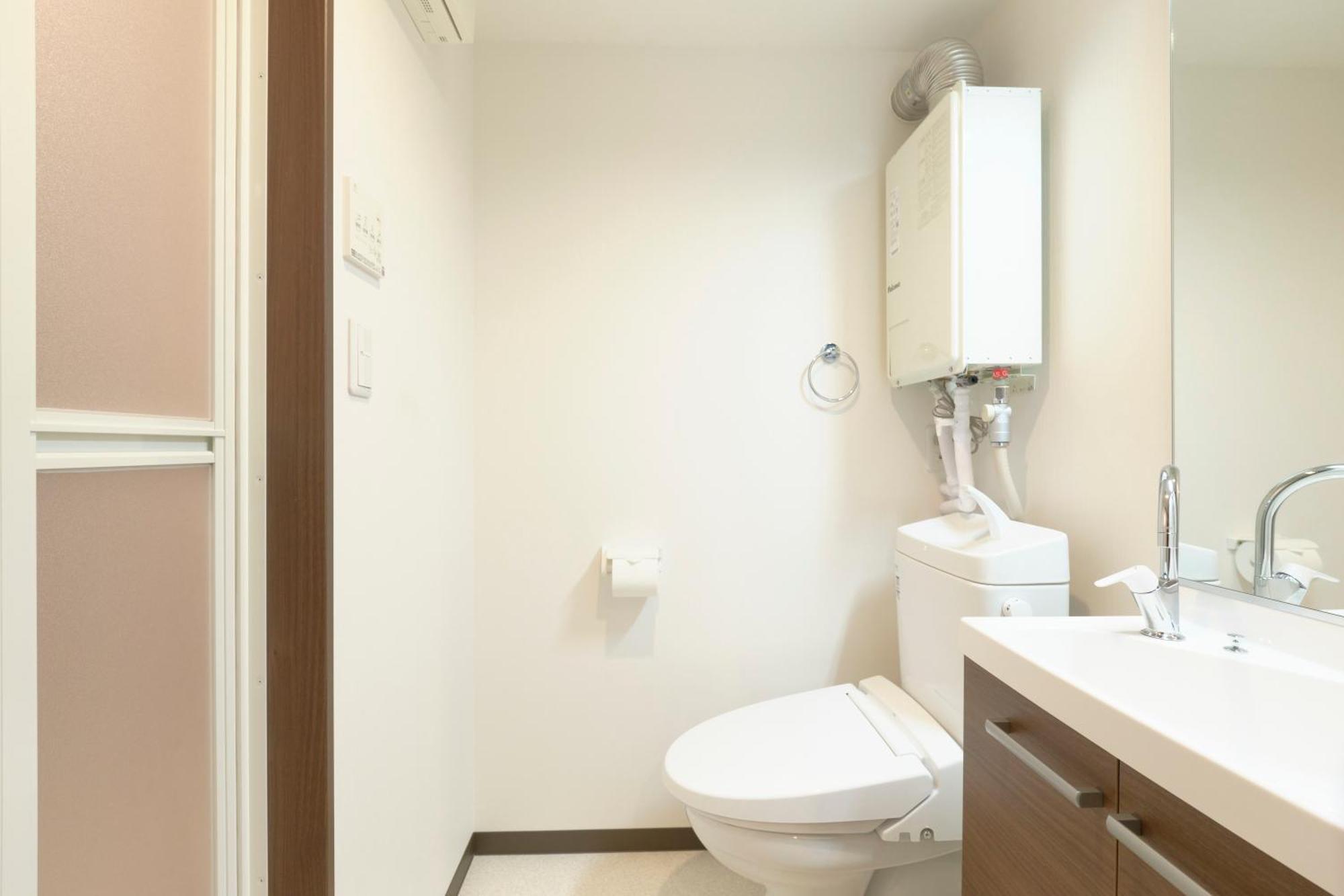 Apartment Fuente Nishisugamo Präfektur Tokio
